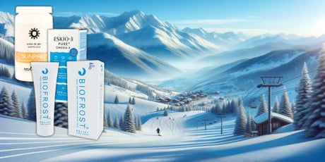 Bli klar til skiferien med disse 7 produktene