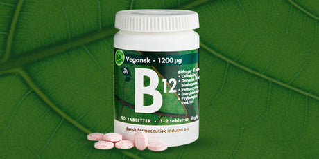 Få kontroll på vitamin B12 med DFI