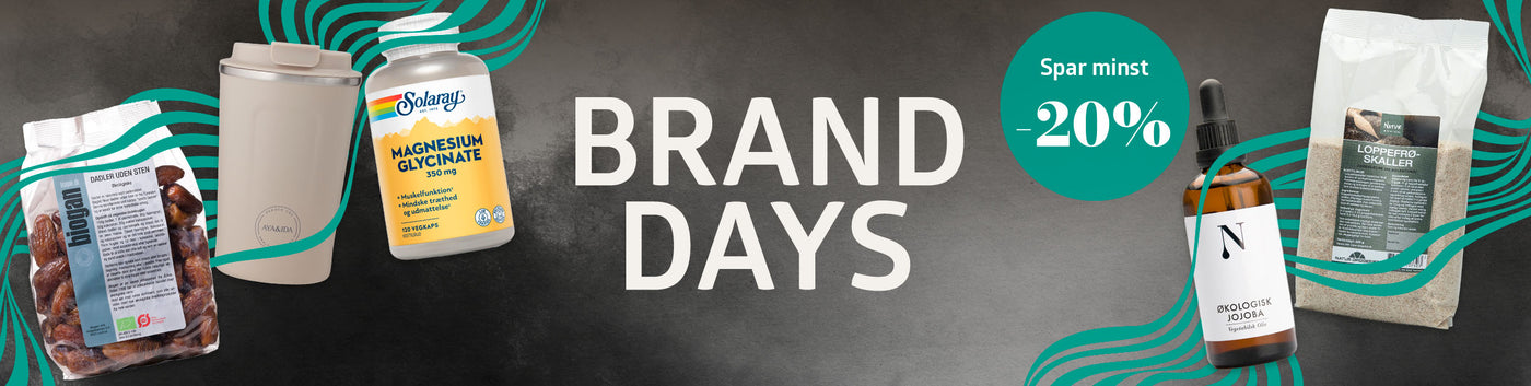 Brand Days