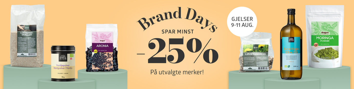 Brand Days