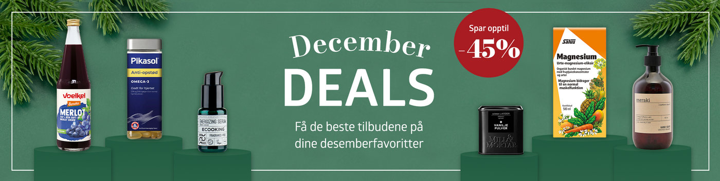 December Deals