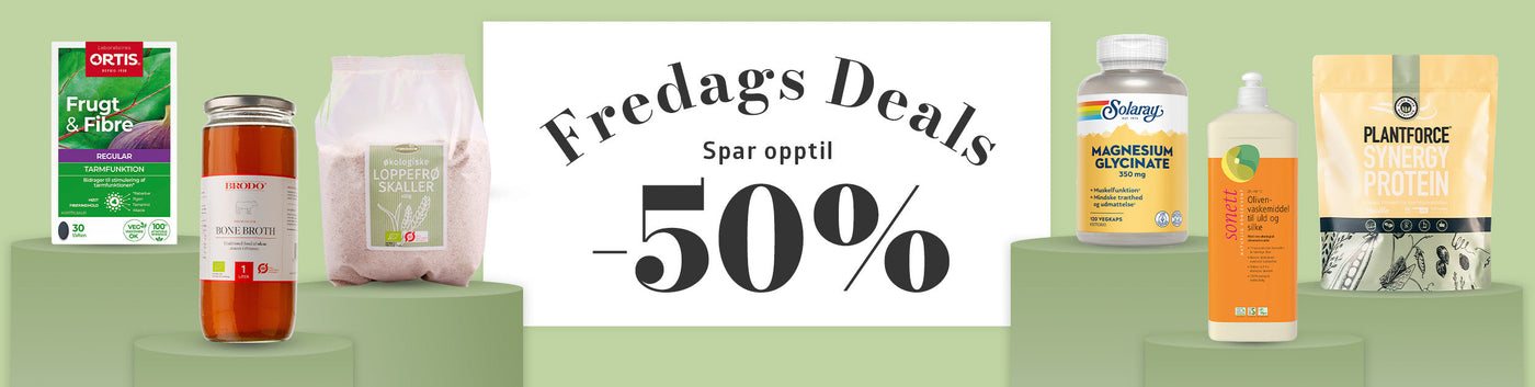 Fredags Deals