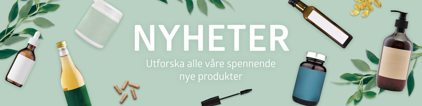 Nyheter