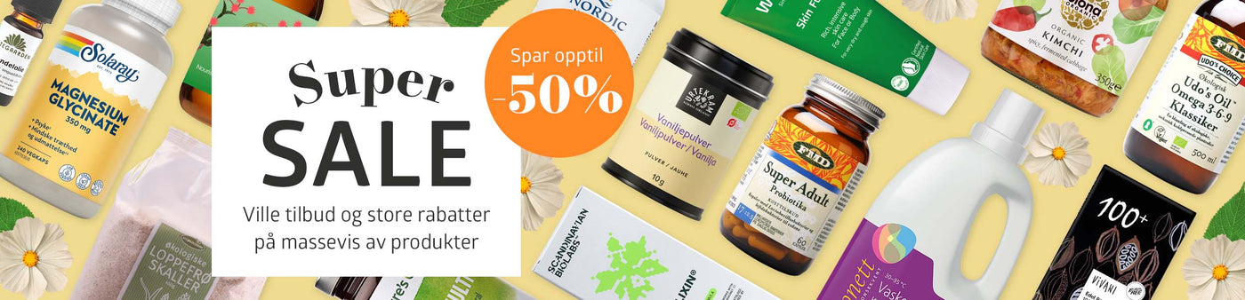 Super Sale