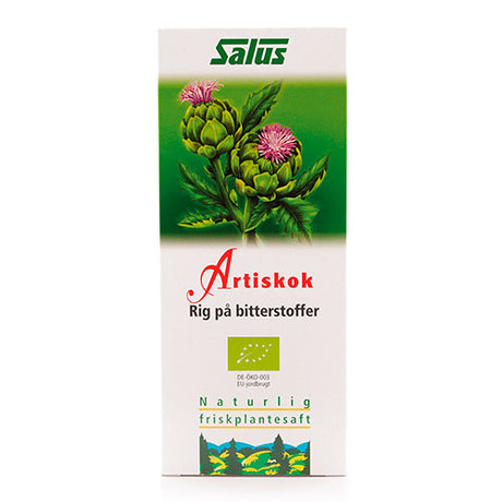 Salus Artiskoksaft Schönenberger Ø | 200 ml fra Salus