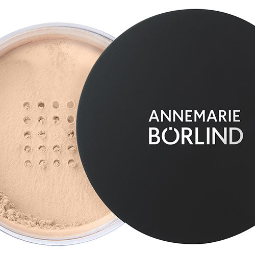 Annemarie Börlind Loose Powder - Light | 10 gr fra Annemarie Börlind