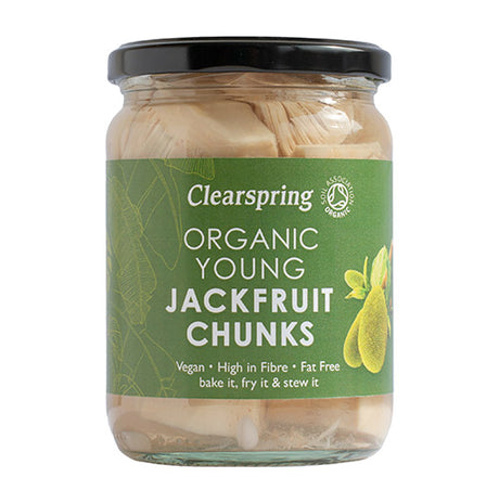 Jackfruit Øko fra Clearspring