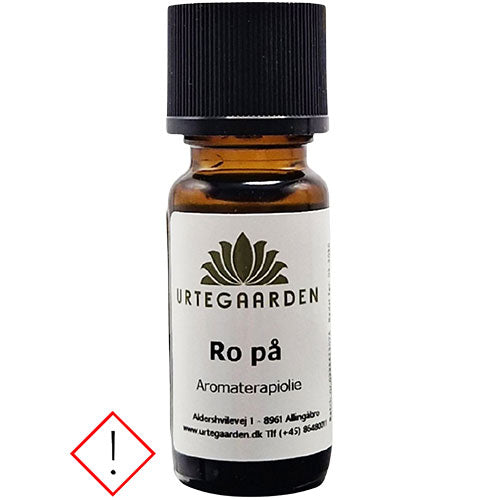 Urtegaarden Ro på | 10 ML fra Urtegaarden
