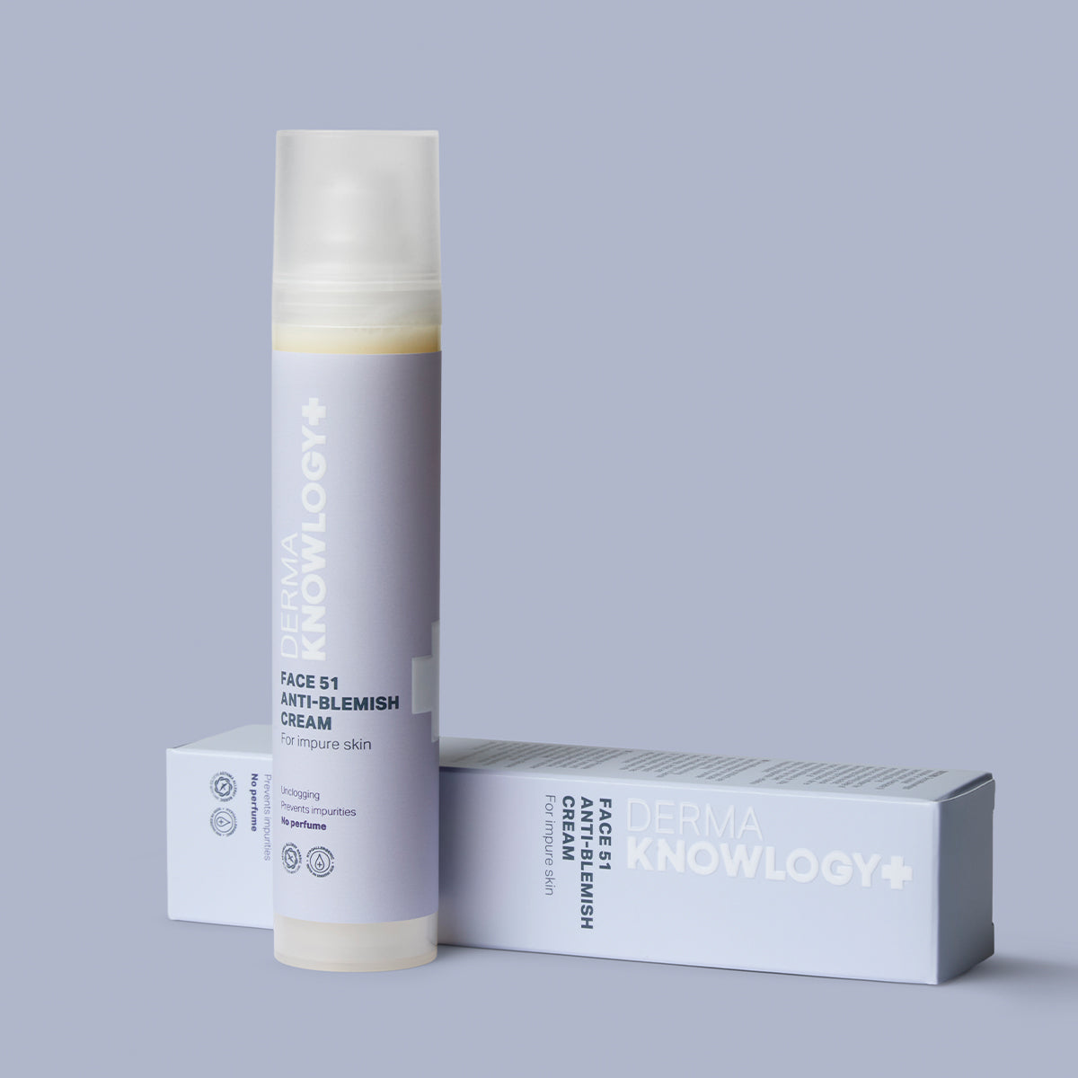 Face51 Anti-blemish Cream fra MDerma