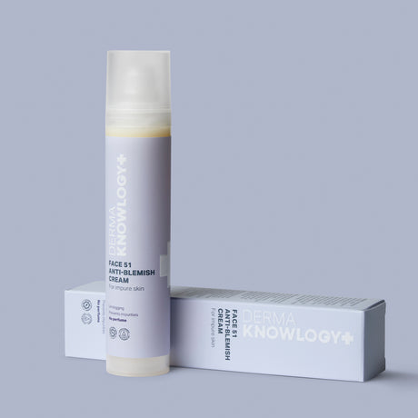 Face51 Anti-blemish Cream fra MDerma