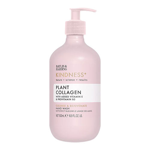 Plant Collagen Hand Wash Vegansk fra Baylis & Harding Kindness+