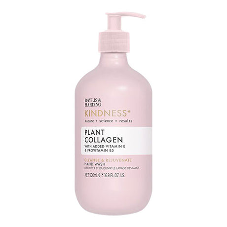 Plant Collagen Hand Wash Vegansk fra Baylis & Harding Kindness+