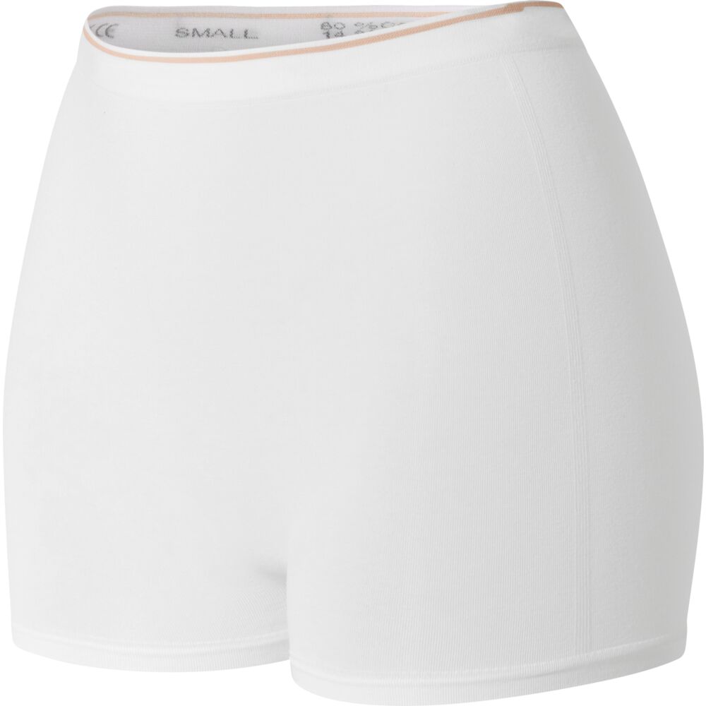 Abena Fix Pants Fikseringsbukser Bomull Med Ben | Str. S fra Abena