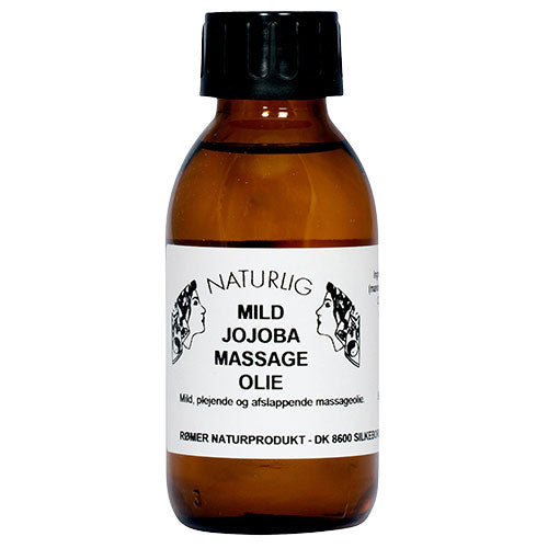 Naturlig Jojoba Massasjeolje fra Rømer