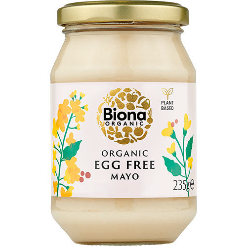 Biona Organic Majones Eggfri Økologisk | 230 g fra Biona Organic