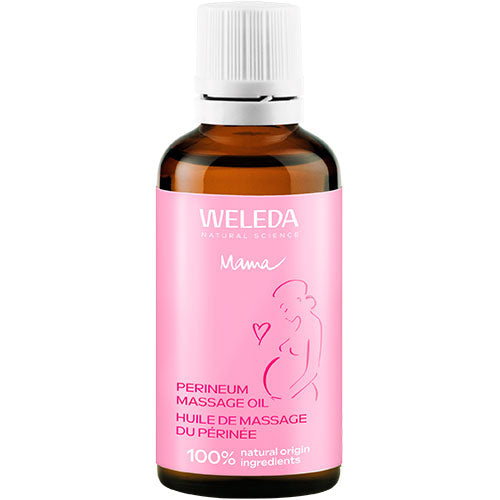 Weleda Perineum Massasje Olje | 50 ml