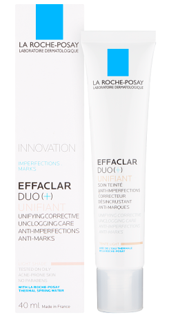 Effaclar Duo+ Unifiant fra La Roche Posay