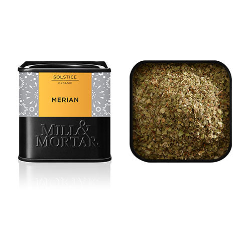 Mill & Mortar Merian Økologisk | 15 gr fra Mill & Mortar
