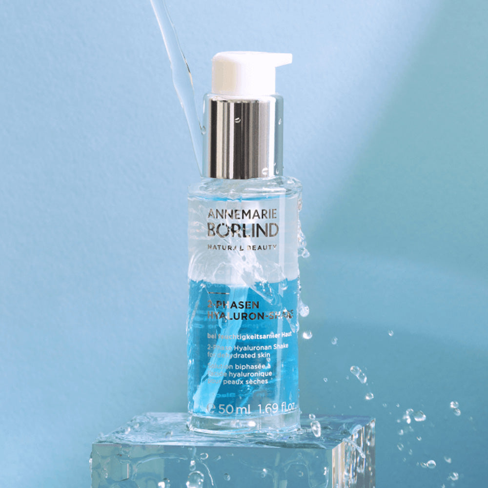 2 Phase Hyaluron Shake fra Annemarie Börlind