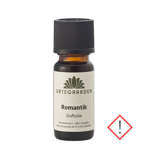 Duftolje Romantikk fra Urtegaarden