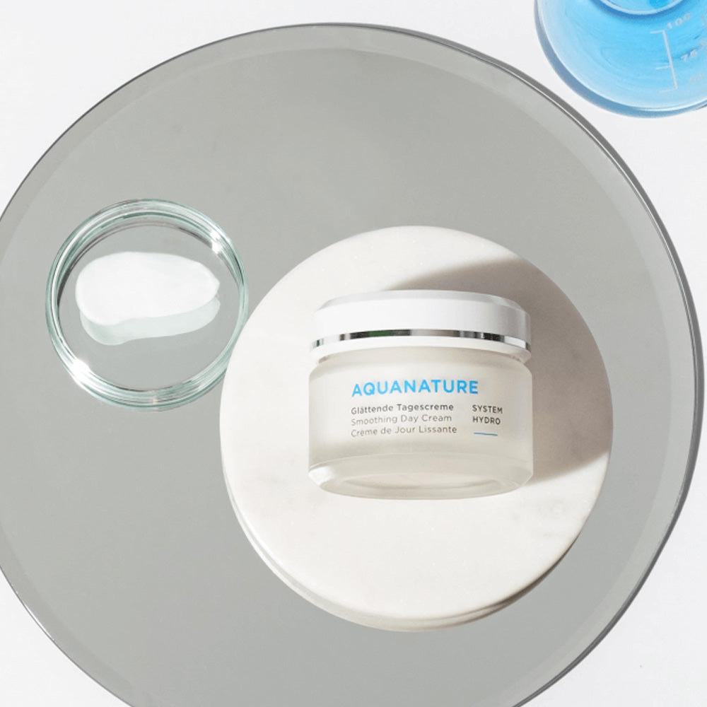 AQUANATURE Smoothing Dagkrem fra Annemarie Börlind