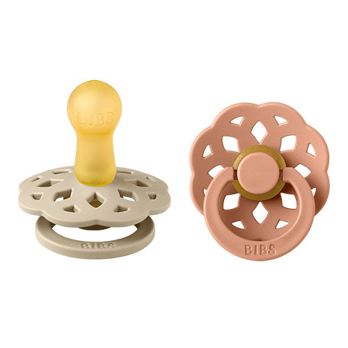 Boheme Latex 6mnd+ (Vanilje/Fersken) 2 stk fra BIBS