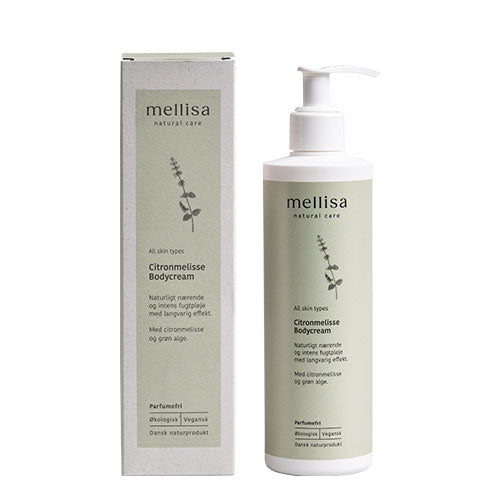 Mellisa Citronmelisse Bodycream | 300 ml fra Mellisa