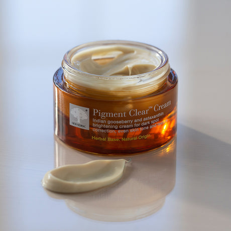 New Nordic Pigment Clear Cream | 50 ml fra New Nordic