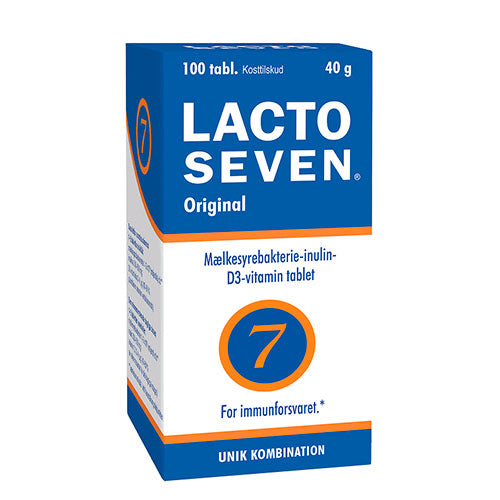 Lactoseven fra LactoSeven