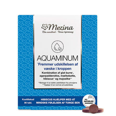Mezina Aquaminum | 90 Tabl. fra Mezina