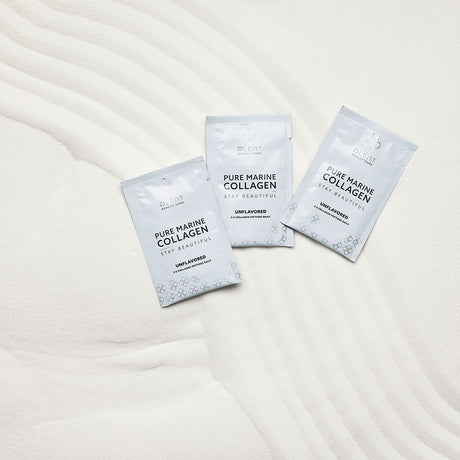 Marine Collagen Pulver fra Plent
