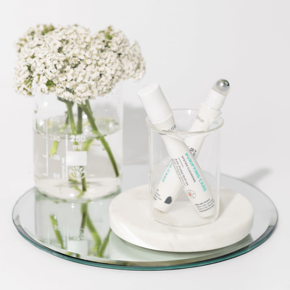 PURIFYING CARE Anti-Pickel Roll-on fra Annemarie Börlind