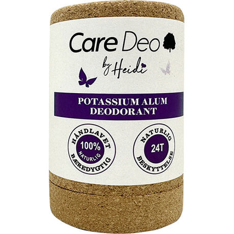 Care Deo Crystal Deodorant | 115 gr fra Mecindo.no