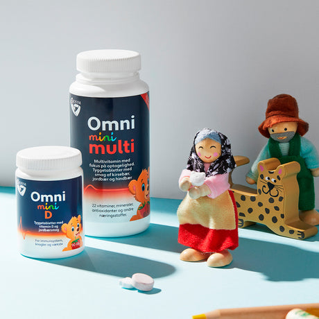 Biosym Omnimini Multi | 150 Tabl. fra Biosym