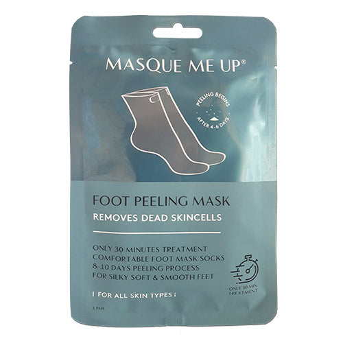 Masque me up Masque Me Up Foot Peeling Mask fra Masque me up