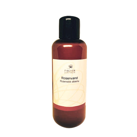 Rose vann fra Fischer Pure Nature