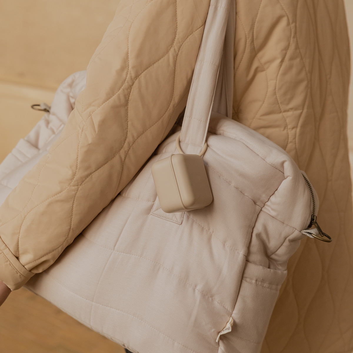 Smokkeboks (Vanilje) fra BIBS