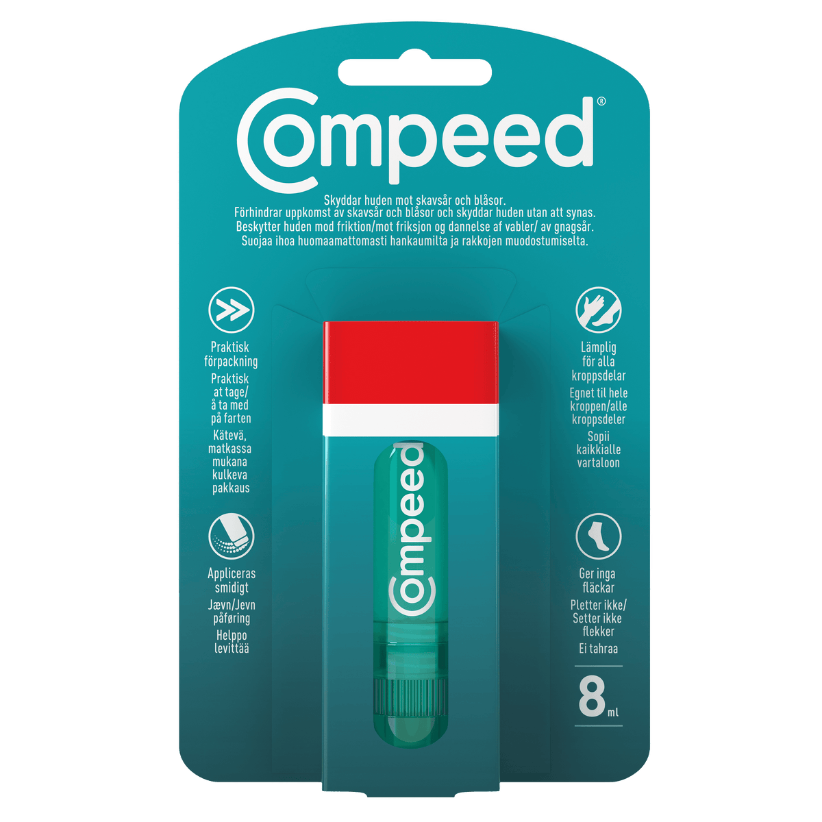 Compeed Stick Antiblister | 8 ml