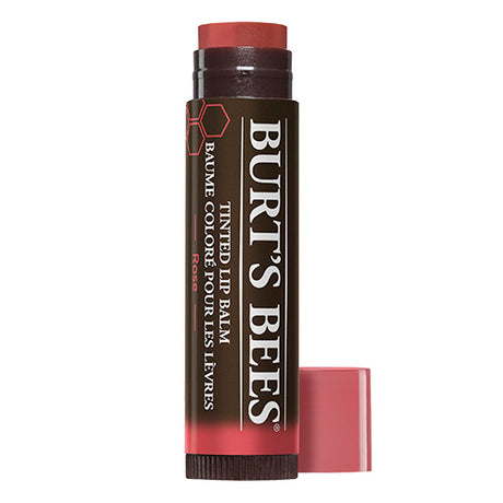 Tinted Lip Balm Rose fra Burt's Bees