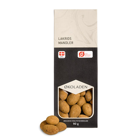 Lakris Mandler fra Økoladen