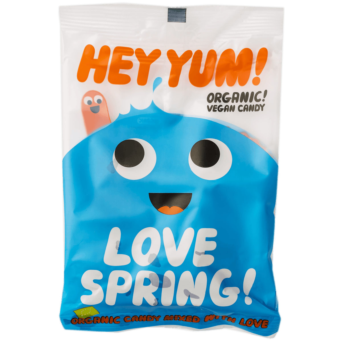 Hey Yum Vingummi Love spring Økologisk | 100 g