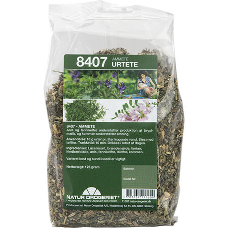 84 - serien 8407 Ammete | 125 gr fra 84 - serien