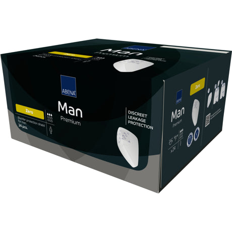 Man Zero Inkontinensbeskyttelse for menn fra Abena