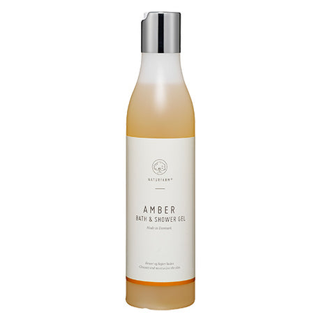 Naturfarm Amber Bath & Shower Gel | 250 ml fra Naturfarm
