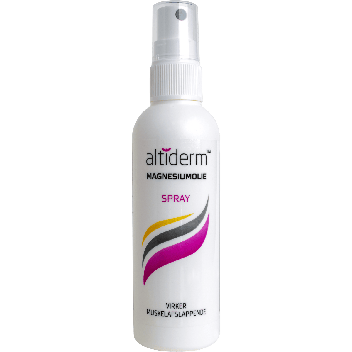 Altiderm Mg12 Optima Magnesiumolje Spray | 100 ml