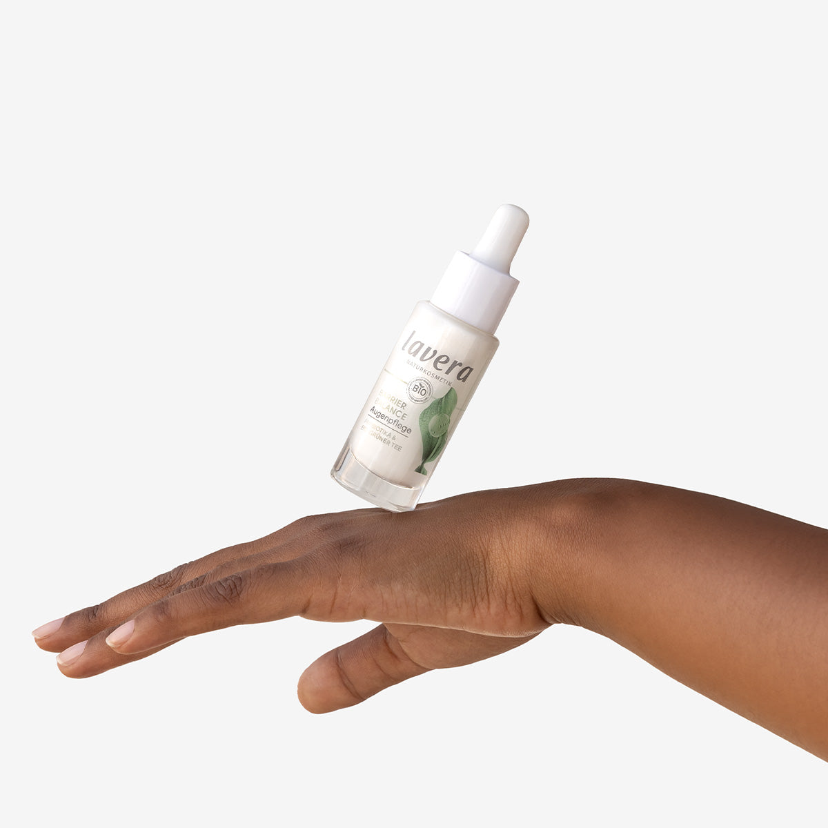 BARRIER BALANCE Øyekrem fra lavera