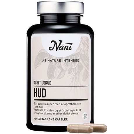 Nani Hud | 90 kapsler fra Nani