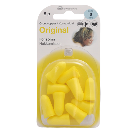 Original Small 5 Par fra SwedSafe