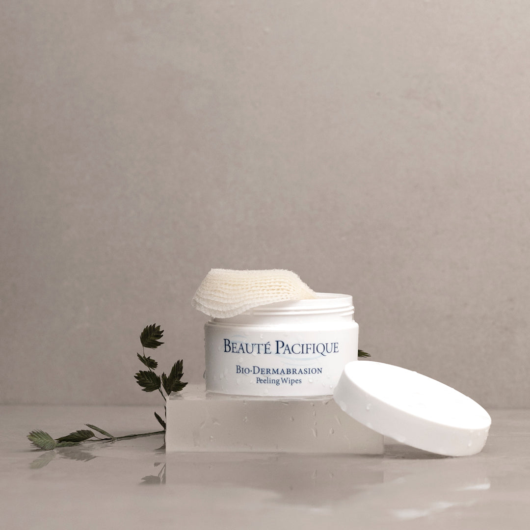 Beauté Pacifique Bio-dermabrasion Peeling Wipes fra Beauté Pacifique