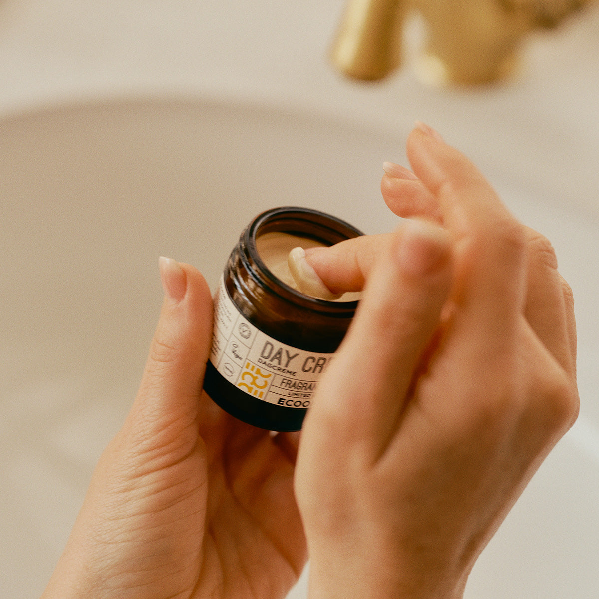 Ecooking Day Cream Spf 20 | 50 ml fra Ecooking